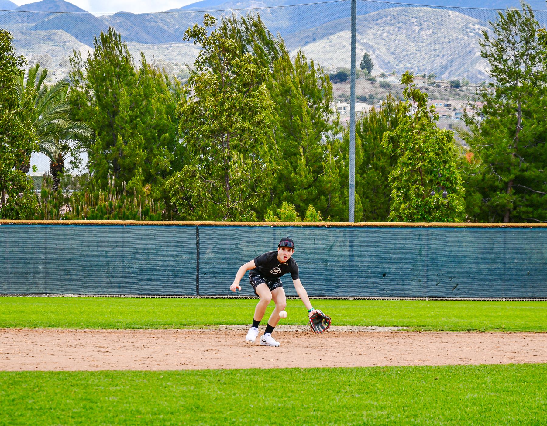 Athletic training and movement work